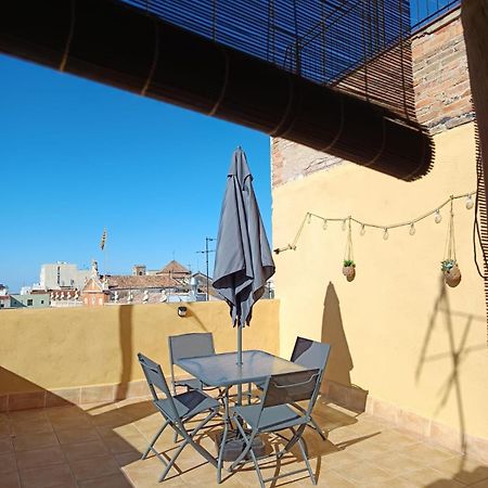 Apartmán La Curiosa Del Casc Antic Tarragona Exteriér fotografie