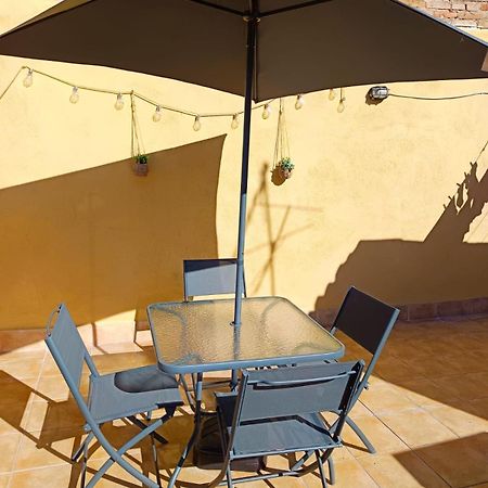 Apartmán La Curiosa Del Casc Antic Tarragona Exteriér fotografie