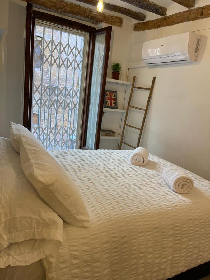 Apartmán La Curiosa Del Casc Antic Tarragona Exteriér fotografie