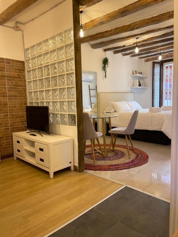 Apartmán La Curiosa Del Casc Antic Tarragona Exteriér fotografie