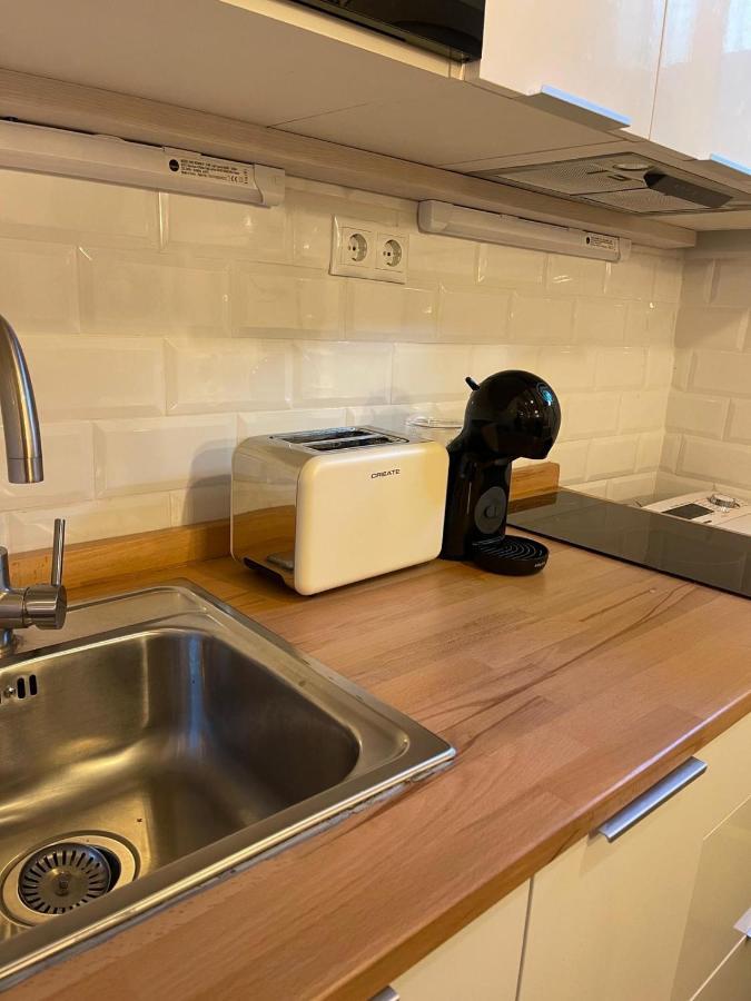 Apartmán La Curiosa Del Casc Antic Tarragona Exteriér fotografie