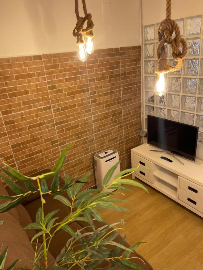 Apartmán La Curiosa Del Casc Antic Tarragona Exteriér fotografie