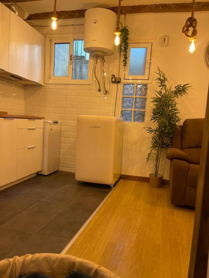 Apartmán La Curiosa Del Casc Antic Tarragona Exteriér fotografie