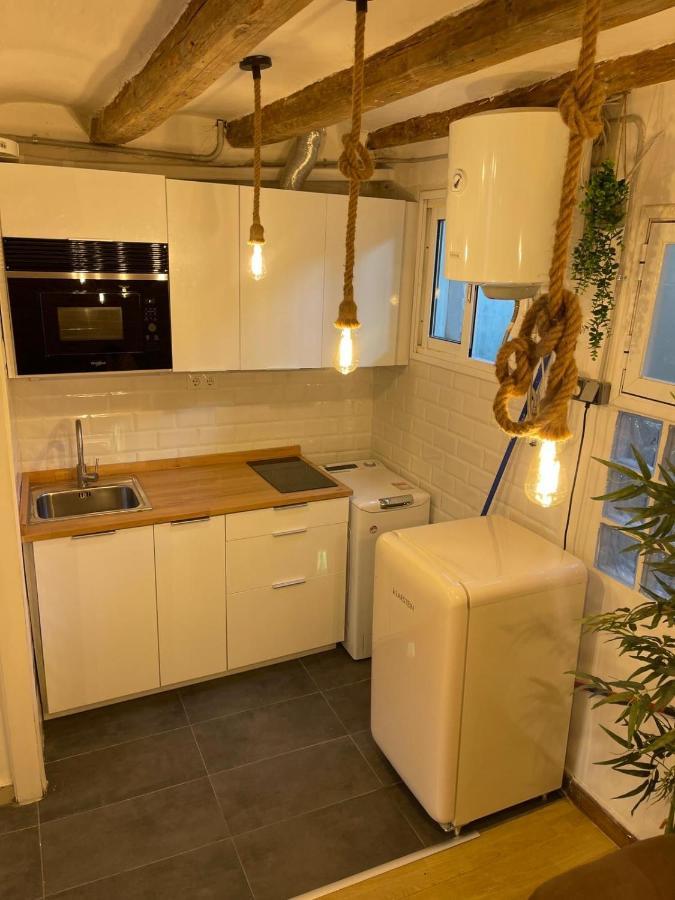Apartmán La Curiosa Del Casc Antic Tarragona Exteriér fotografie