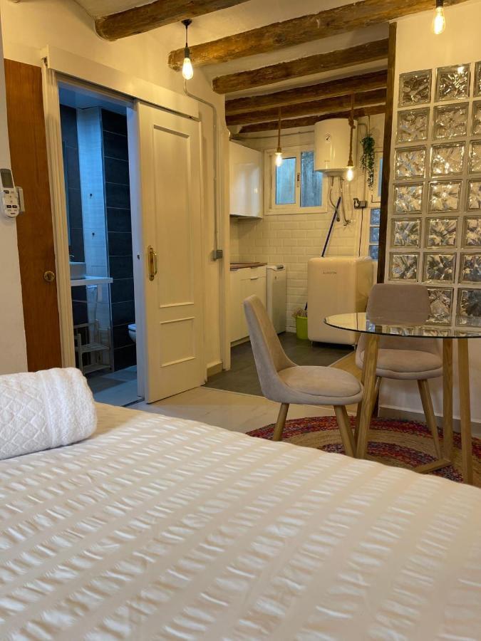 Apartmán La Curiosa Del Casc Antic Tarragona Exteriér fotografie