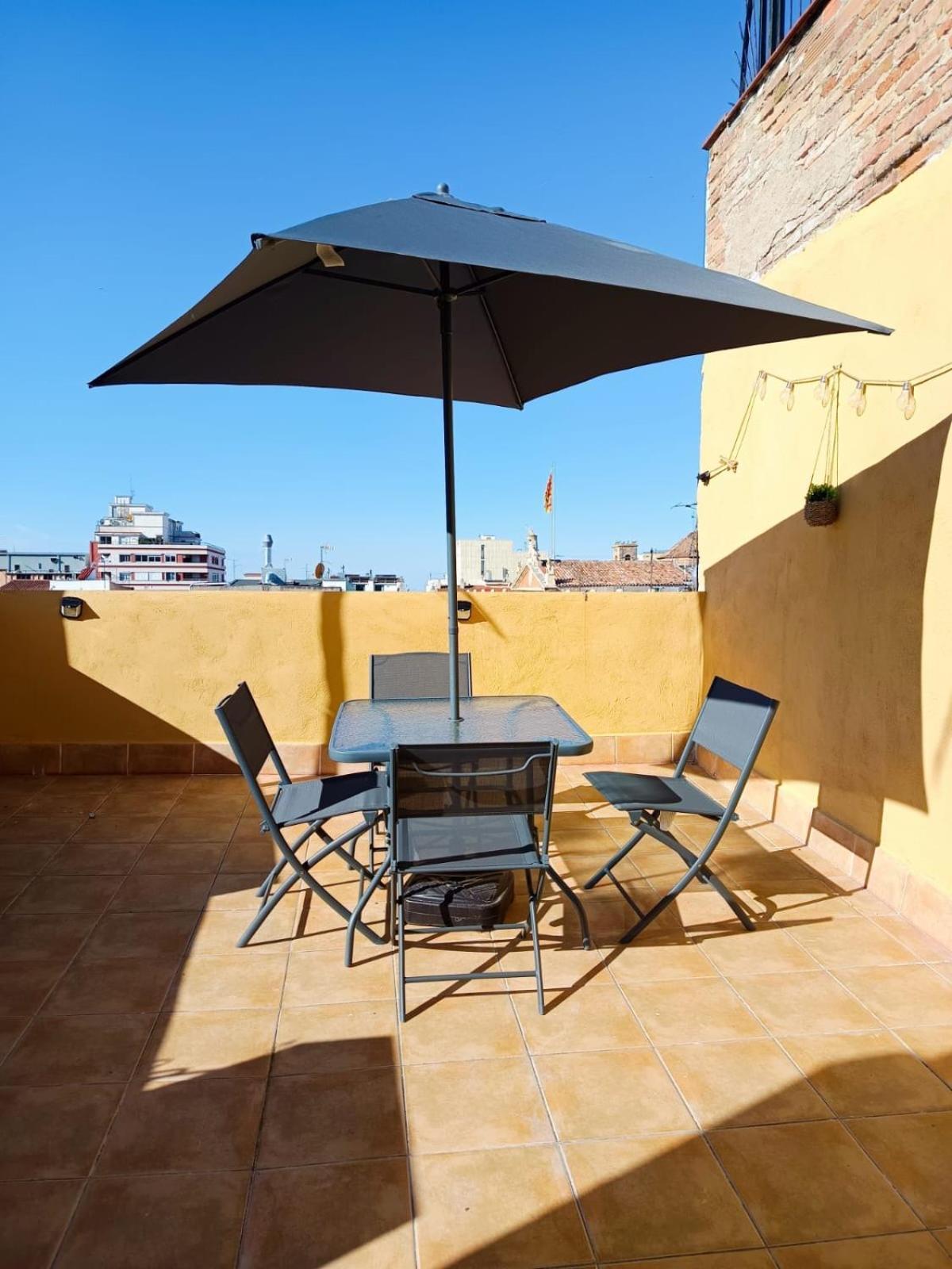 Apartmán La Curiosa Del Casc Antic Tarragona Exteriér fotografie