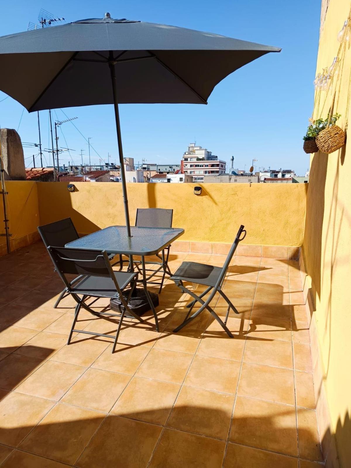 Apartmán La Curiosa Del Casc Antic Tarragona Exteriér fotografie