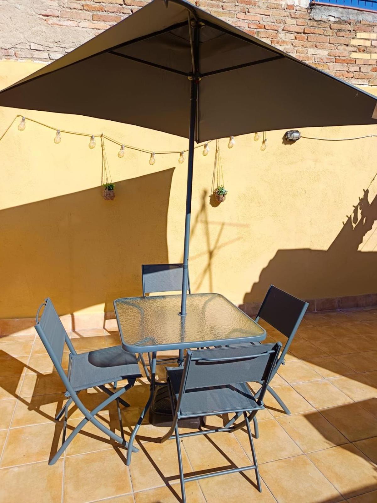 Apartmán La Curiosa Del Casc Antic Tarragona Exteriér fotografie